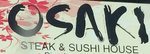 Osaki Steak & Sushi House Logo