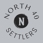 North 40 Settlers Logo