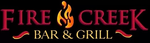 Fire Creek Bar & Grill Logo